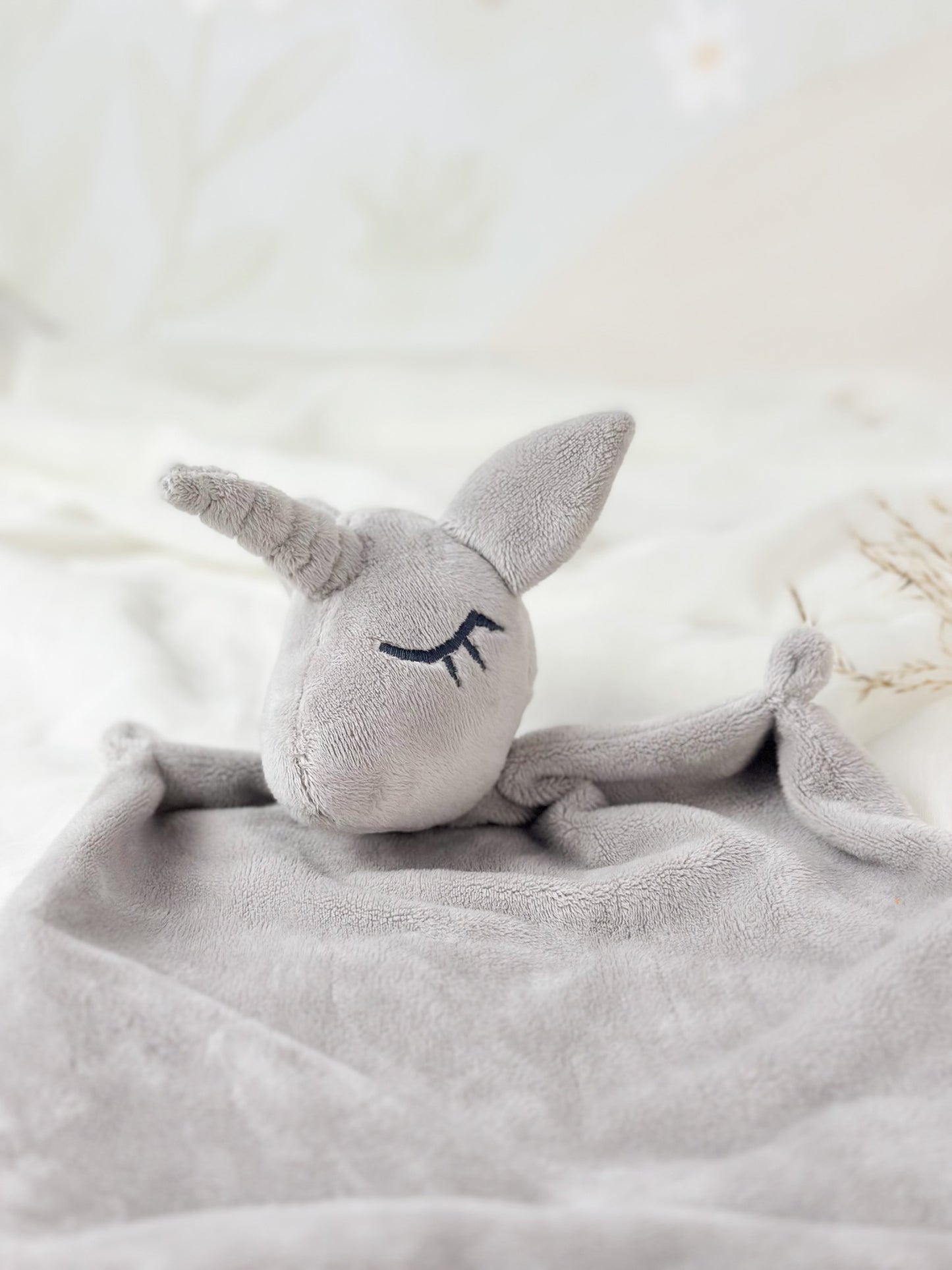 Doudou réconfort pour bébé
