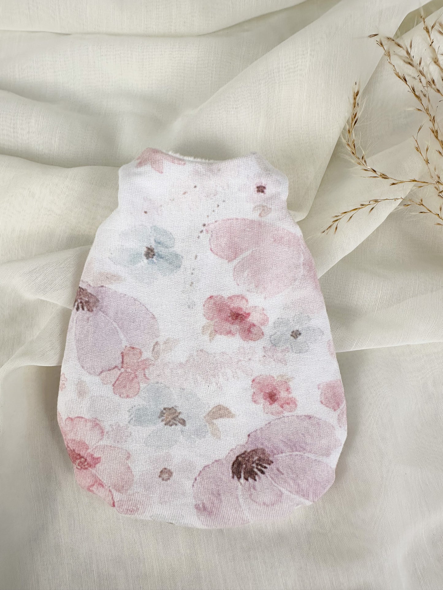 Gigoteuse pour poupée de chiffon 7"