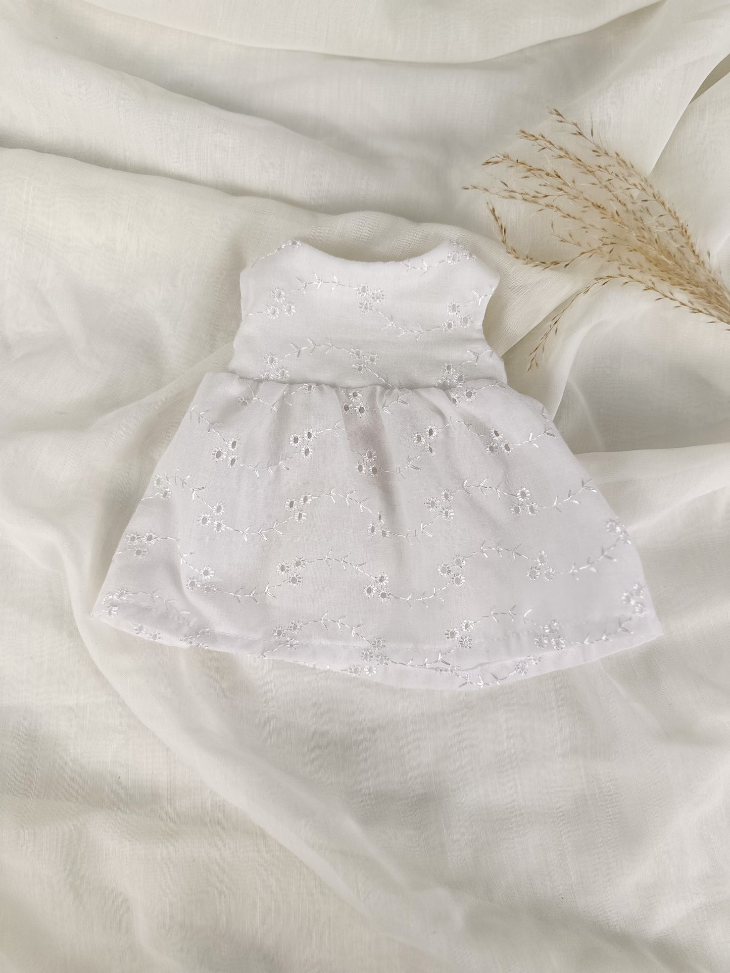 Robe poupée 15"