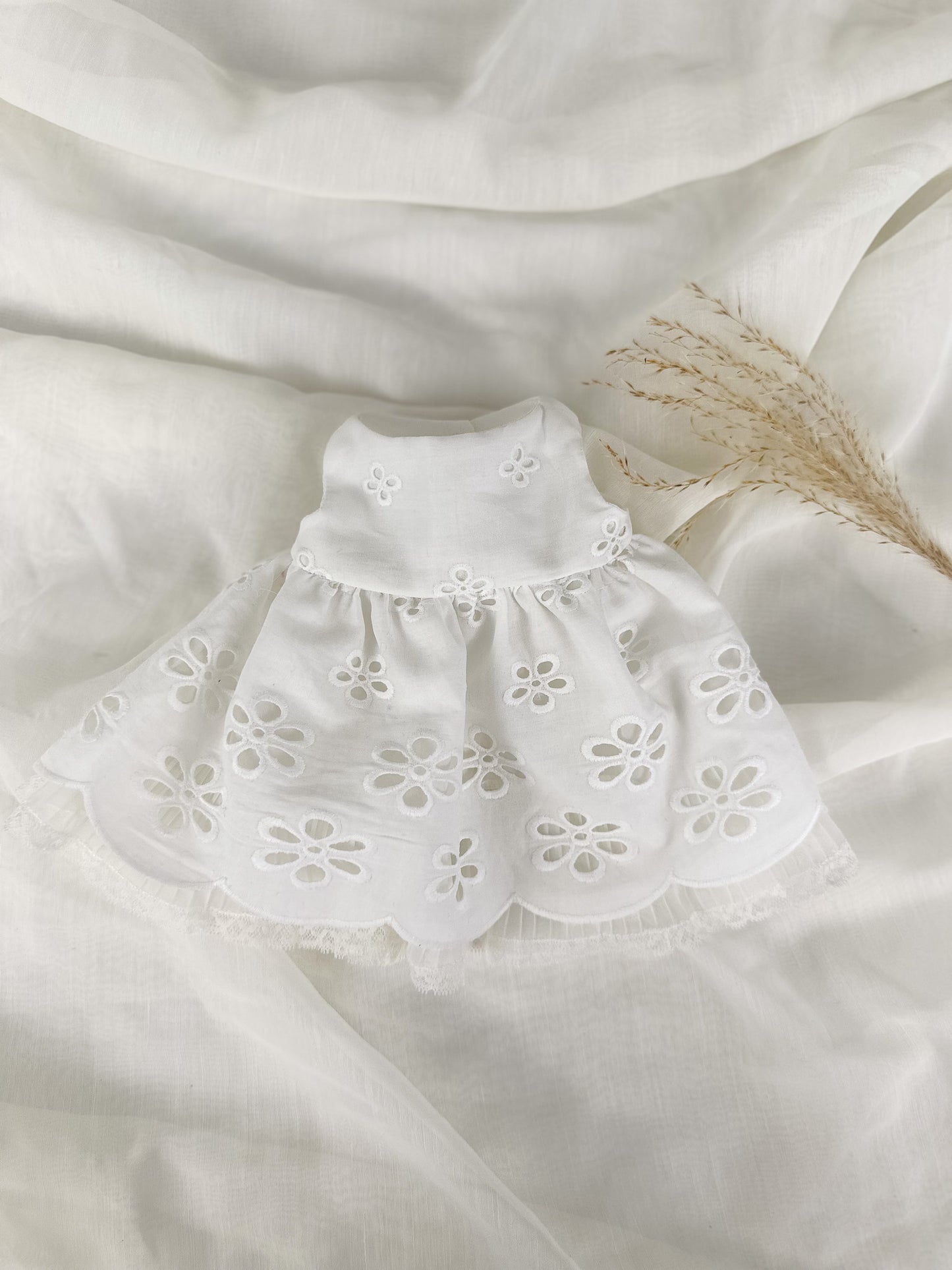 Robe poupée 15"