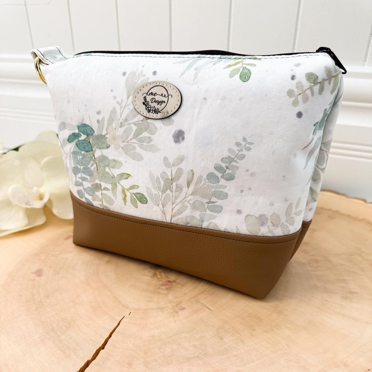 Grande trousse | Eucalyptus