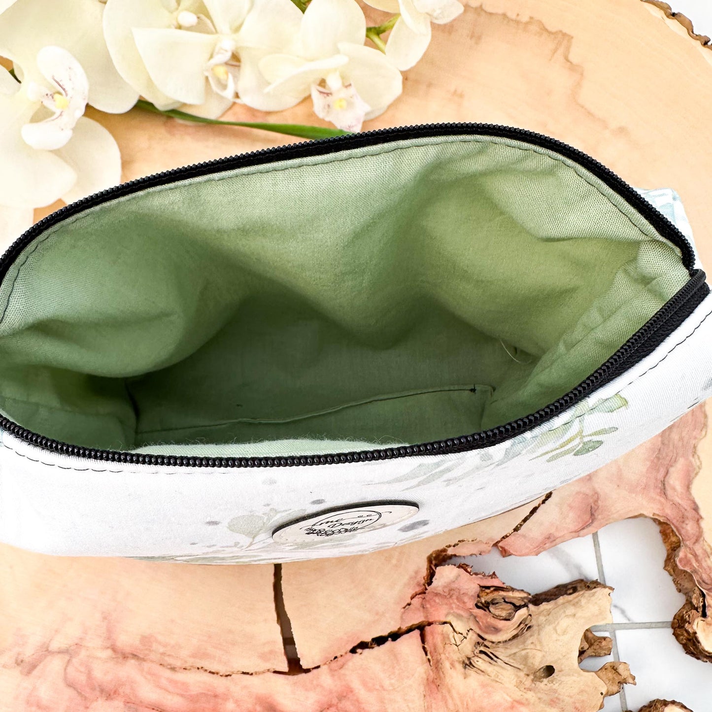 Grande trousse | Eucalyptus