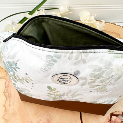 Grande trousse | Eucalyptus