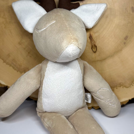 ** Pré-commande ** - Peluche Chevreuil