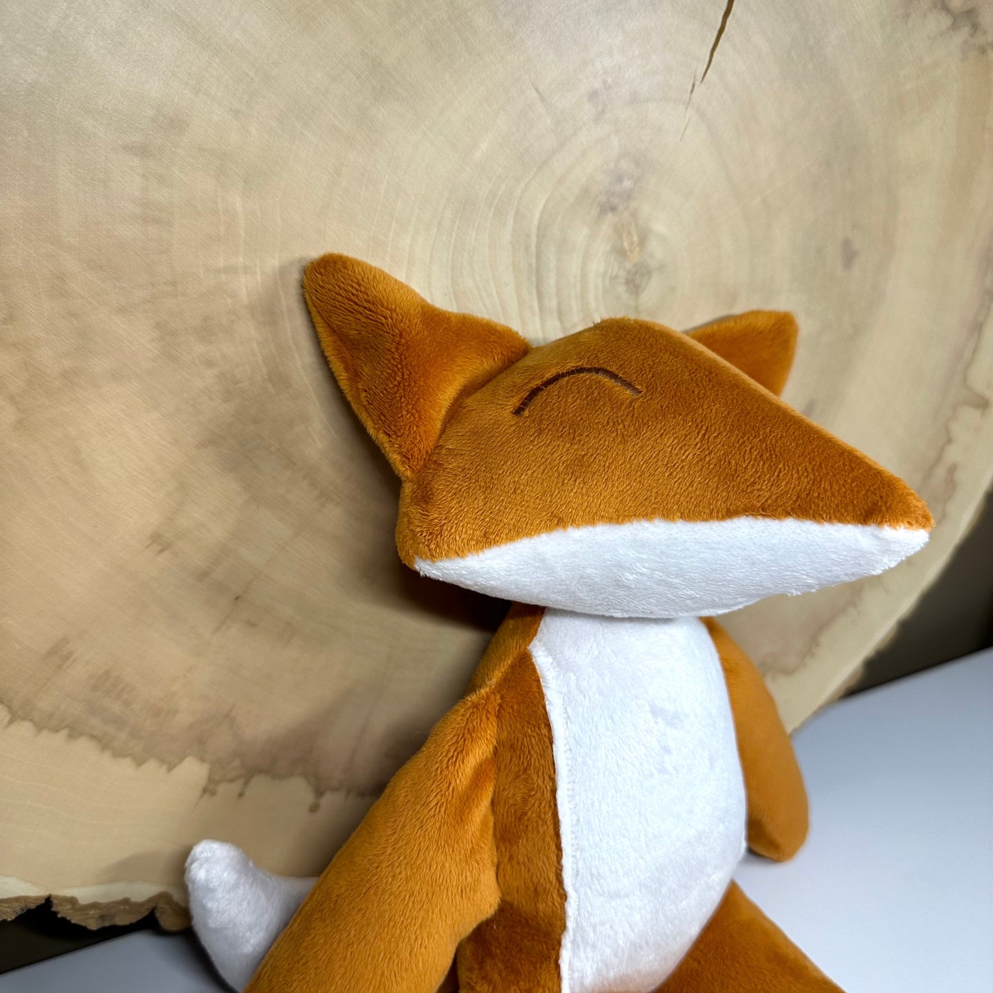 ** Pré-commande ** - Peluche Renard