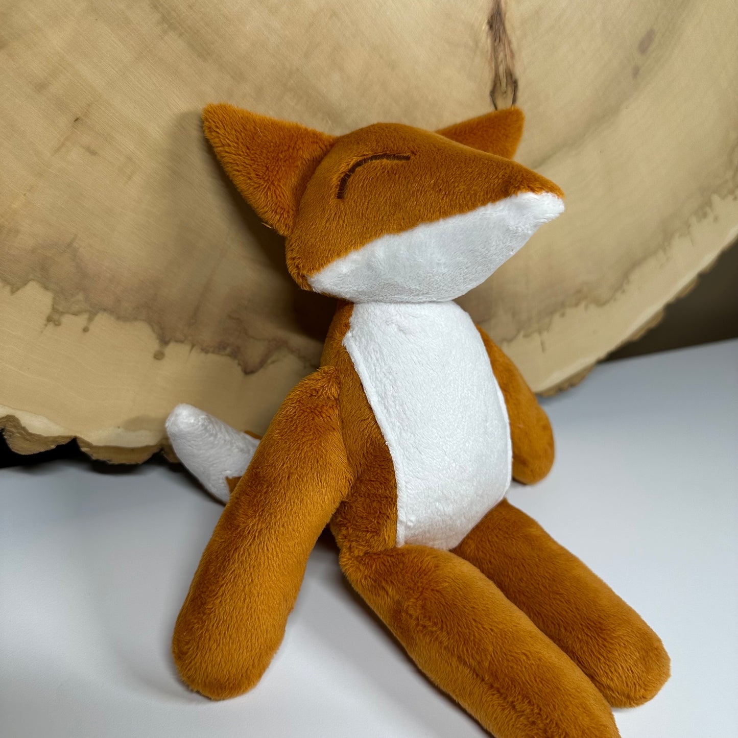 ** Pré-commande ** - Peluche Renard