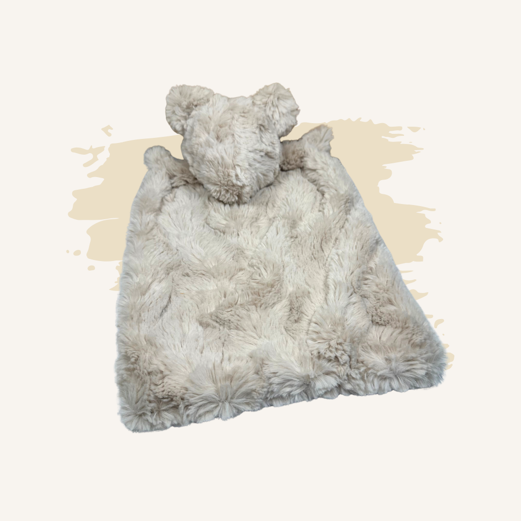 Doudou personnalisé