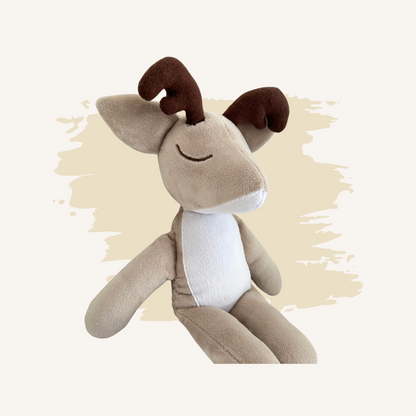 Peluche personnalisée